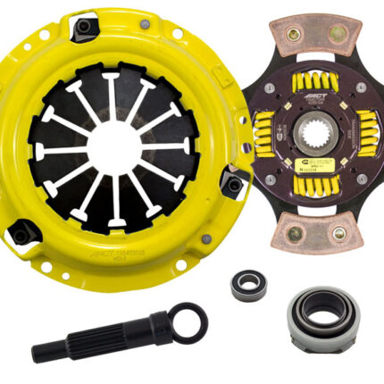 HD/Race Sprung 4 Pad for Honda