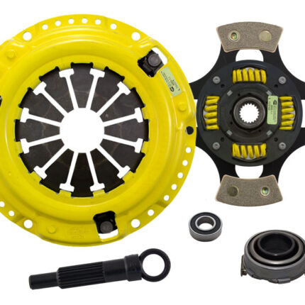 XT/Race Sprung 4 Pad for Honda Accord, Honda CRX Del Sol, Honda Civic