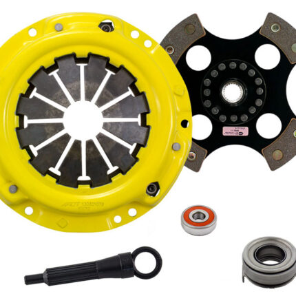 HD/Race Rigid 4 Pad for Suzuki Samurai JA 1986-1995 1.3L L4 1325cc 81 CID