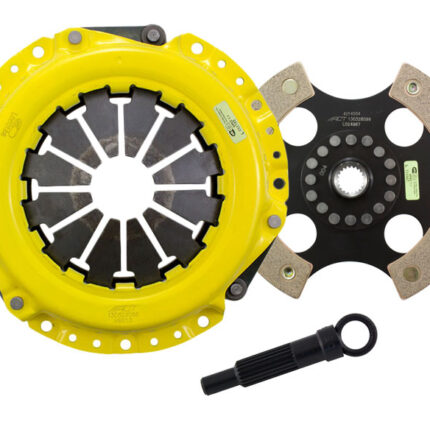 HD/Race Rigid 6 Pad for Mitsubishi