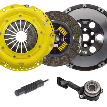 HD/Perf Street Sprung for Ford Focus ST