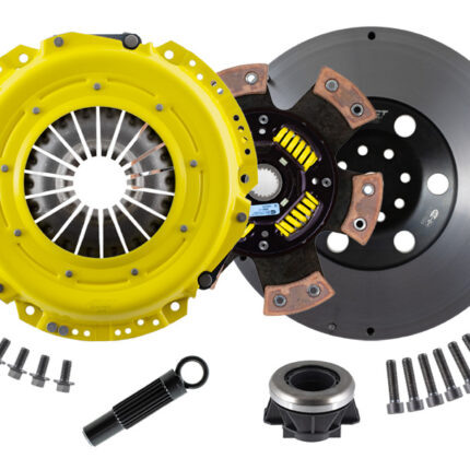 HD-O/Race Sprung 6 Pad