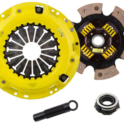 HD/Race Sprung 6 Pad for Lexus ES250 Base, Toyota Celica, Toyota RAV4