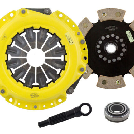 XT/Race Rigid 6 Pad for Dodge, Eagle, Hyundai, Mitsubishi, Plymouth