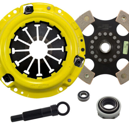 HD/Race Rigid 4 Pad for Honda