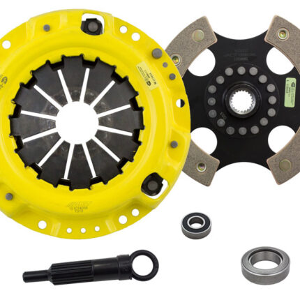 HD/Race Rigid 4 Pad for Toyota Corolla AE85 & AE86 1985 1.6L L4 1587cc 4A-GE United States, Toyota Corolla AE85 & AE86 1986 1.6L L4 1587cc 4A-GE United States, Toyota Corolla AE85 & AE86 1987 1.6L L4 1587cc 4A-GE United States