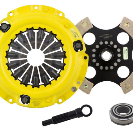 HD/Race Rigid 4 Pad for Mitsubishi Eclipse GS, Mitsubishi Eclipse SE, Mitsubishi Eclipse Spyder GS