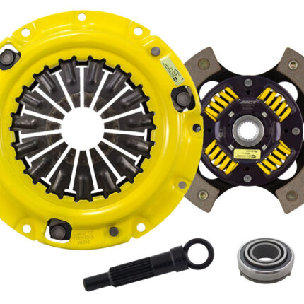 HD/Race Sprung 4 Pad for Dodge, Eagle, Mitsubishi, Plymouth