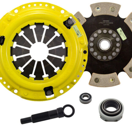 XT/Race Rigid 6 Pad for Honda