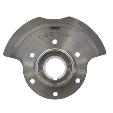 Flywheel Counterweight for Mazda RX-8 2004-2011 1.3L R2 1308cc