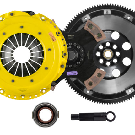 HD/Race Rigid 4 Pad