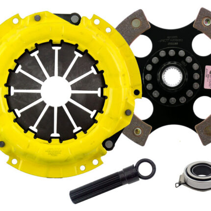 HD/Race Rigid 4 Pad