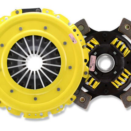 HD/Race Sprung 4 Pad
