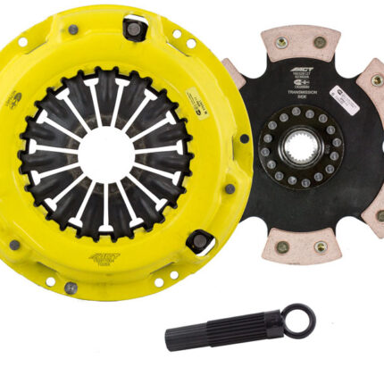 XT/Race Rigid 6 Pad for Toyota