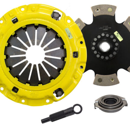 HD/Race Rigid 6 Pad for Dodge Stealth R/T Turbo, Mitsubishi 3000GT