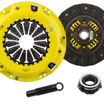 XT/Perf Street Sprung for Toyota