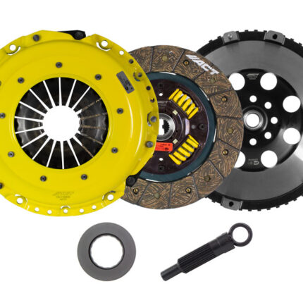 HD/Perf Street Sprung