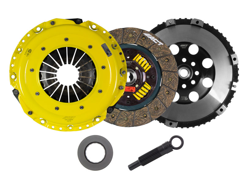 HD/Perf Street Sprung