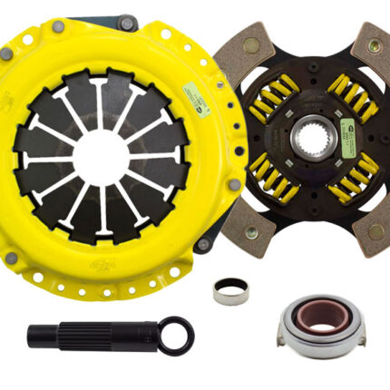 HD/Race Sprung 4 Pad for Honda Accord 2003-2008, Honda Civic 2001-2005, Honda Civic 2007-2008, Honda Civic 2008-2011, Honda Integra 2001-2006