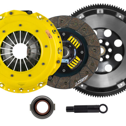HD/Perf Street Sprung