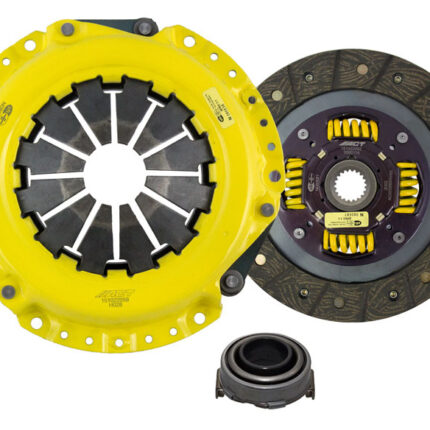 HD/Perf Street Sprung for Honda Civic 2007-2008 1.8L L4 1799cc (R18A2), Honda Civic 2008-2011 1.8L L4 1799cc (R18A2)