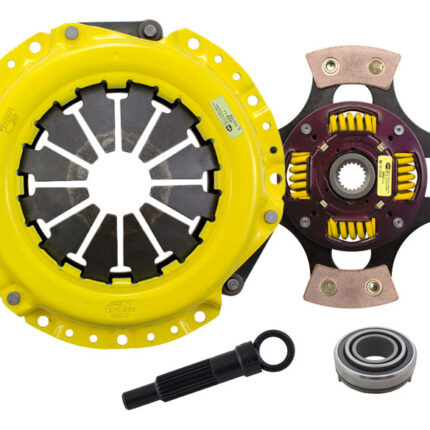 HD/Race Sprung 4 Pad for Dodge, Eagle, Hyundai, Mitsubishi, Plymouth