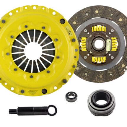 HD/Perf Street Sprung