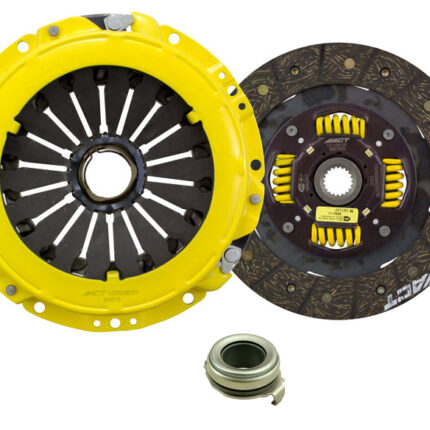 HD/Perf Street Sprung for Hyundai Coupe / Tuscani 1997-2008 4cyl 1.8L L4 1795cc, Hyundai Coupe / Tuscani 1997-2008 4cyl 2.0L L4 1997cc