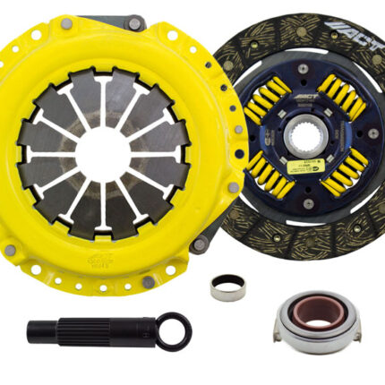 Sport/Perf Street Sprung for Honda Accord 2003-2008, Honda Civic 2001-2005, Honda Civic 2007-2008, Honda Civic 2008-2011, Honda Integra 2001-2006