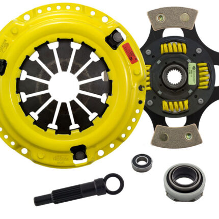 HD/Race Sprung 4 Pad for Honda