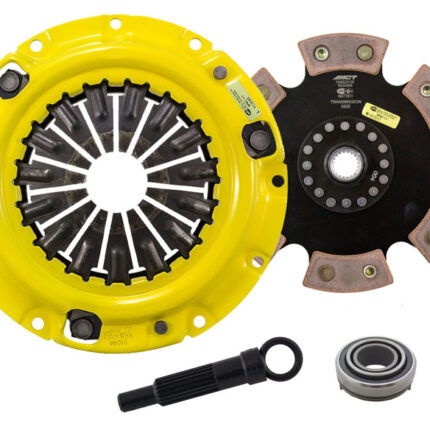 HD/Race Rigid 6 Pad for Dodge, Eagle, Mitsubishi, Plymouth