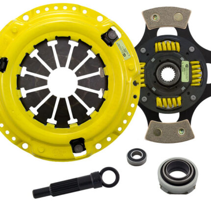 XT/Race Sprung 4 Pad for Honda