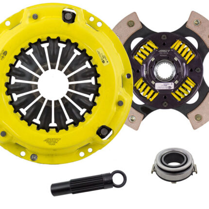 XT/Race Sprung 4 Pad for Toyota Corolla XRS 2009-2012 2.4L L4 2362cc
