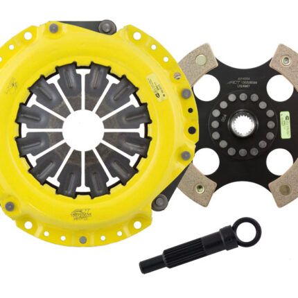 XT/Race Rigid 6 Pad for Mitsubishi