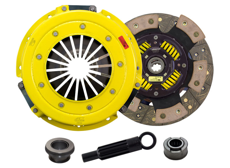 XT/Race Sprung 6 Pad for Ford Mustang GT, Ford Mustang GT Bullitt, Ford Mustang SVT Cobra