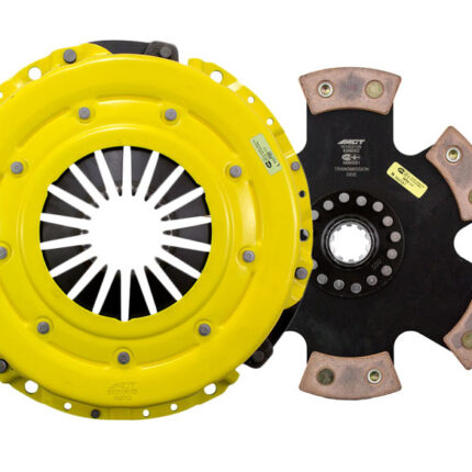 HD/Race Rigid 6 Pad for American Motors