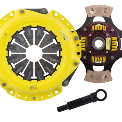XT/Race Sprung 4 Pad for Mitsubishi