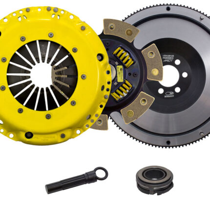 HD/Race Sprung 6 Pad for Audi, Seat, Skoda, Volkswagen
