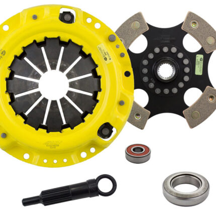 HD/Race Rigid 4 Pad for Toyota