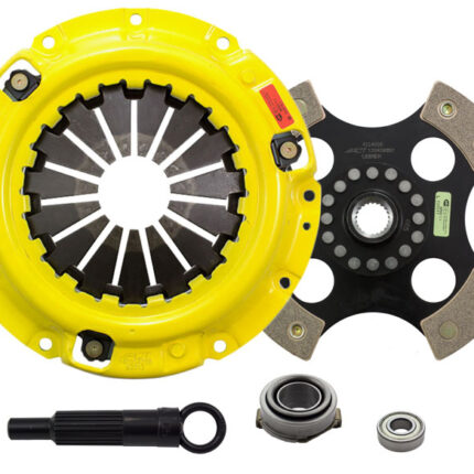 HD/Race Rigid 4 Pad for Ford Ranger 1983-1984 2.2L L4 134 CID Diesel