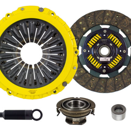 HD/Perf Street Sprung