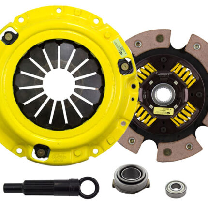 XT/Race Sprung 6 Pad for Ford Ranger 1983-1984 2.2L L4 134 CID Diesel