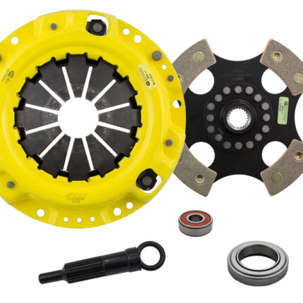 HD/Race Rigid 4 Pad for Toyota