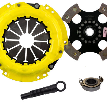 HD/Race Rigid 4 Pad for Geo, Pontiac, Toyota