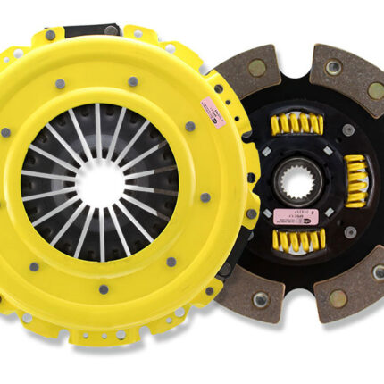 XT/Race Sprung 6 Pad for Honda CRX 1987-1992, Honda Civic 1987-1992