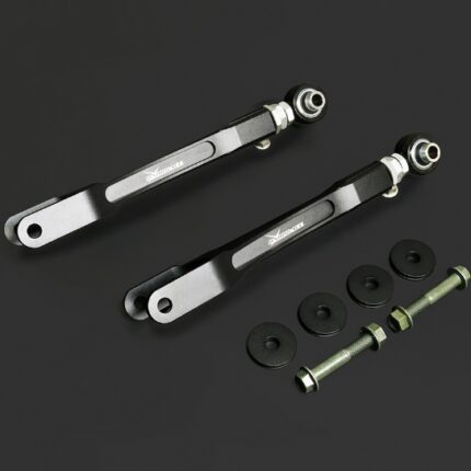 Adj. Front/rear Caster Arm Porsche 911, Boxster