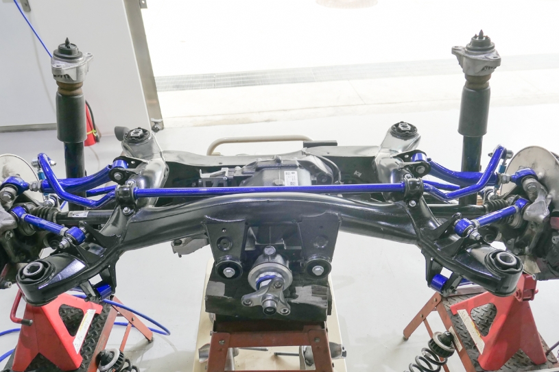 Rear Sway Bar Bmw 3 Series, Z4, Toyota Supra - Image 6