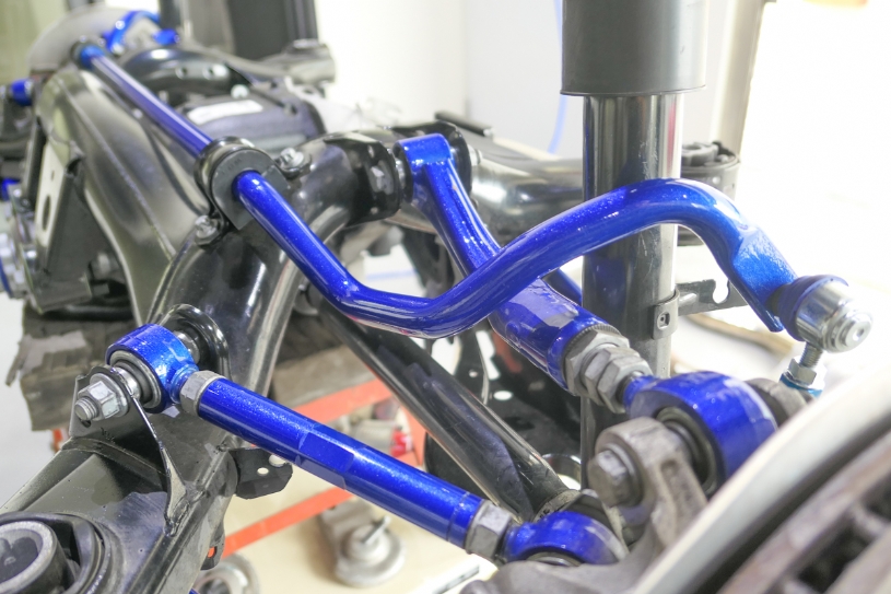 Rear Sway Bar Bmw 3 Series, Z4, Toyota Supra - Image 7