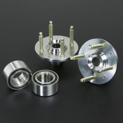 36mm Front Wheel Hub + Bearing Kit