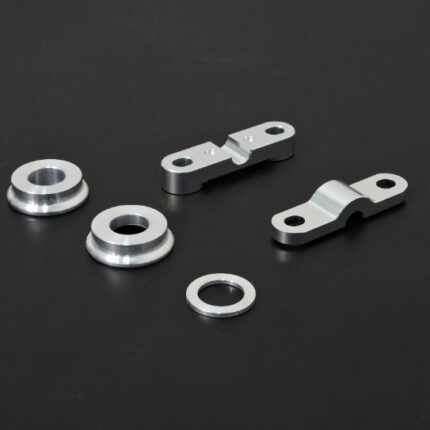 Solid Aluminum Shifter Bushing Honda Civic, Crx, Integra
